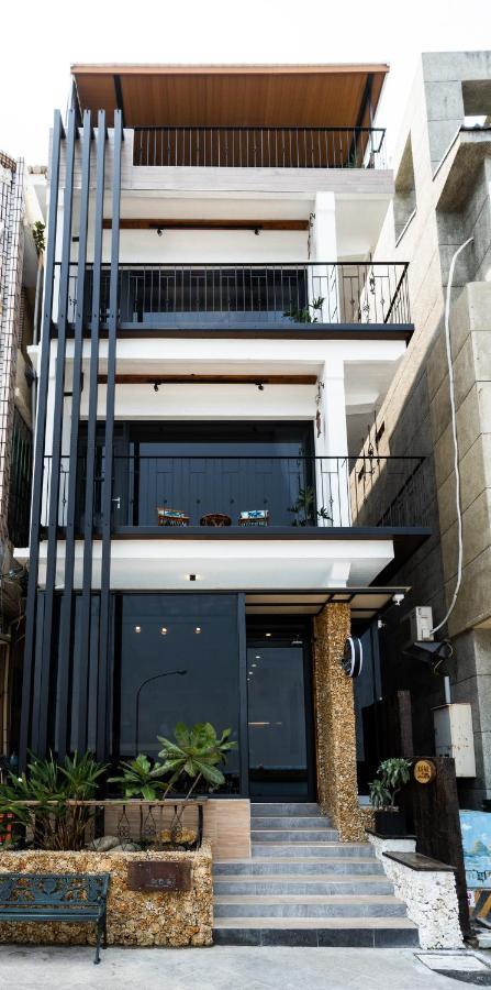 小琉球就在海边Marbordo住宿加早餐旅馆 外观 照片