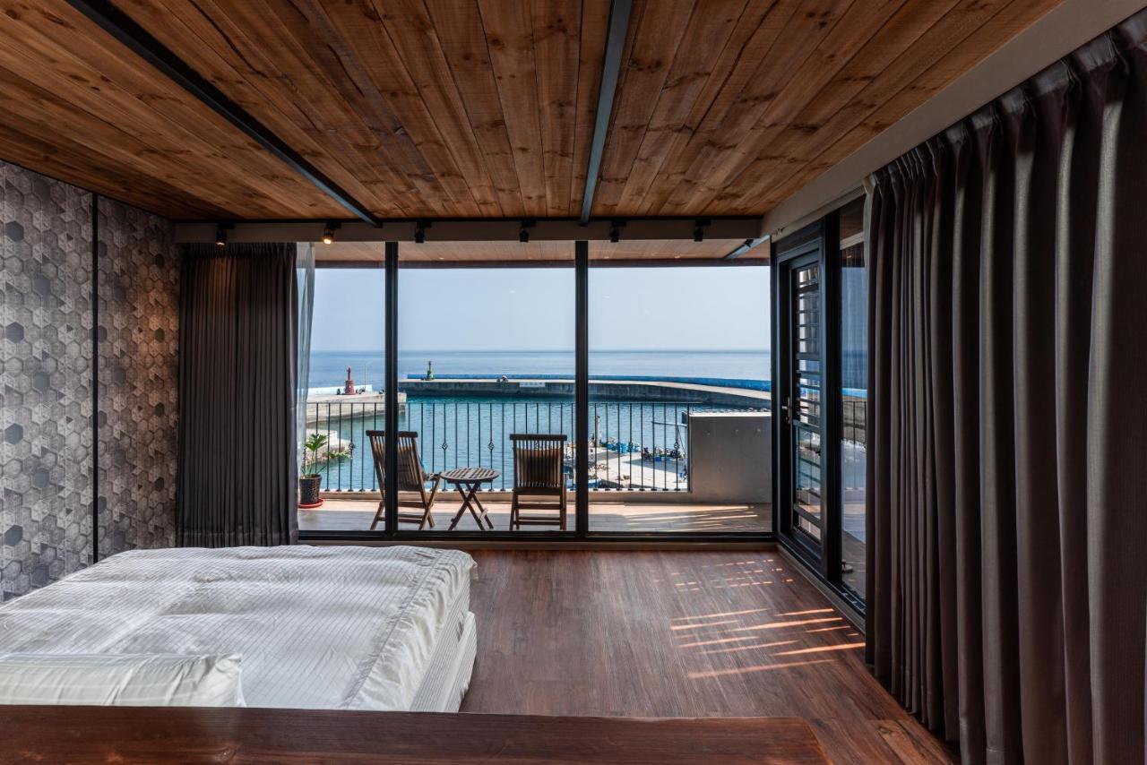 小琉球就在海边Marbordo住宿加早餐旅馆 外观 照片